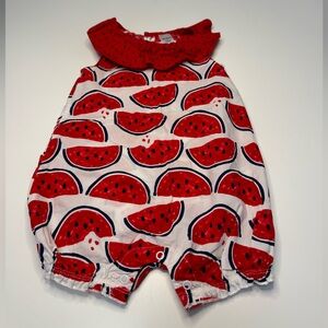 Carter’s Watermelon Romper